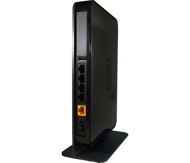 NETGEAR Router WNDR4300 WiFi N750 1xWAN 4xLAN-1GB 1xUSB - 151190 - zdjęcie 4
